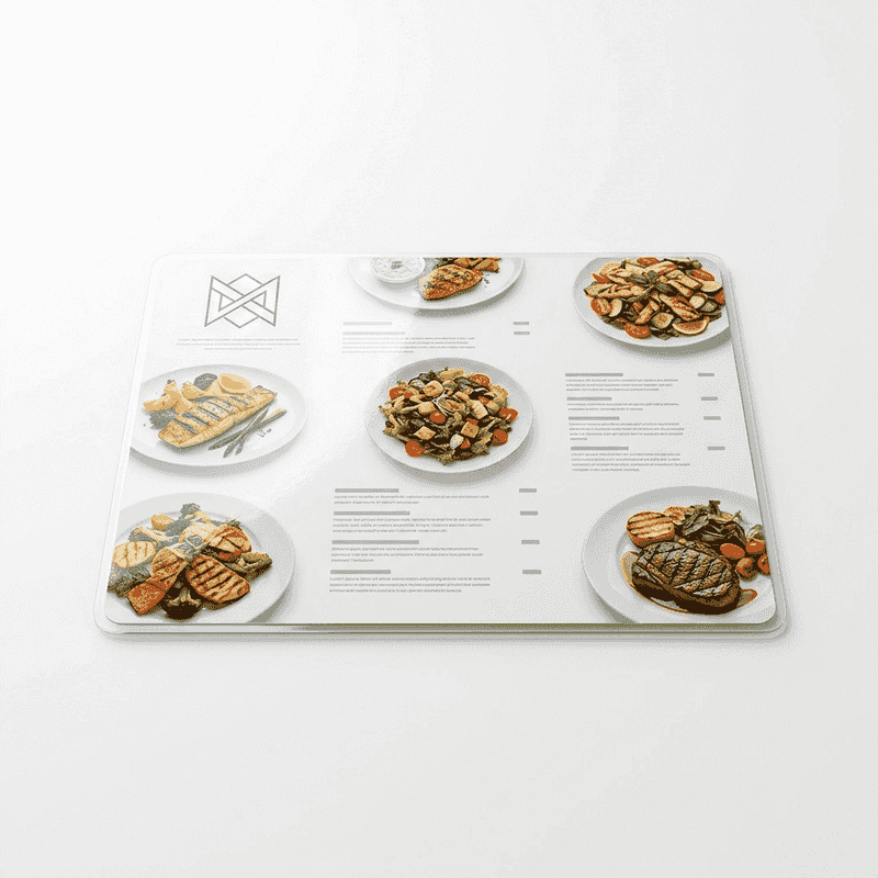 Menus & Tabletop